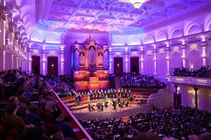 Messiah - G. F. Händel in A'dam/Utrecht/Zwolle/Den Bosch/Elburg (2 p.)