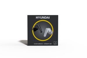 Hyundai Harmony draadloze in-ear oordopjes  met ANC