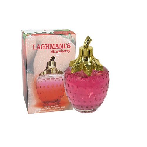 SlaJeSlag Eau de toilette Laghmani's Strawberry (85 ml)