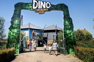 Dino Experience Park & Jurassic Golf Park (2 p.)