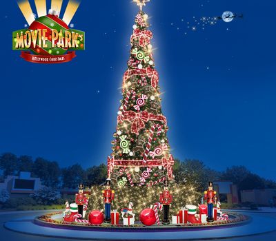 Tickets Movie Park's Hollywood Christmas - DE (2 p.)