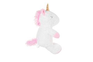 Peluche licorne avec son et lumière de Max Kids