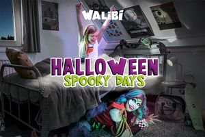 Walibi Holland: Halloween Spooky Days (2 p.)