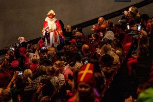 Het Feest voor Sinterklaas met Planpiet en Juffrouw Pita - 2 tickets