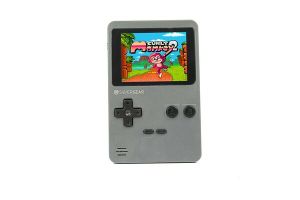 Mini Retro Handheld Spielekonsole mit 240 Spielen
