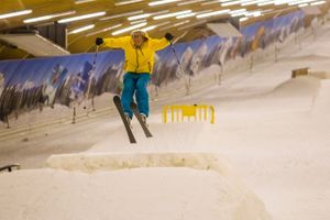 1 journée de ski ou de snowboard à Ice Mountain (2 p.)