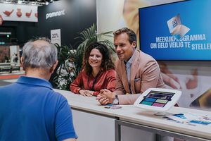 Be!eef in de Jaarbeurs Utrecht (2 p.)