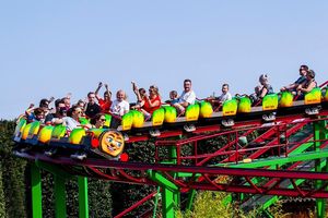 2 All-inclusive Tickets für Erlebnispark Mondo Verde NL