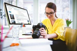 Online cursus Photoshop bij iPhotography