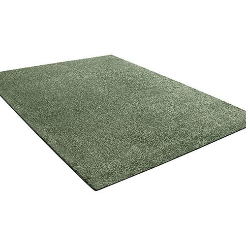 Vloerkleed groen (160 x 230 cm)