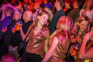 Muziekfeest van het Jaar tickets voor 2 personen - 2e ring zilver