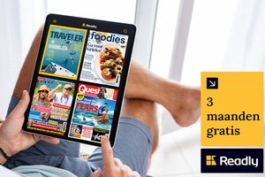 Readly: 3 maanden toegang tot 7500+ digitale magazines