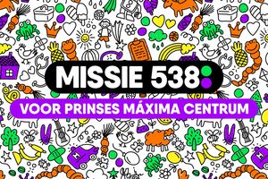 Missie 538 | Snollebollekes limited box & tickets (2 p.)