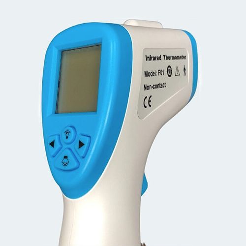 SlaJeSlag Digitale infrarood-thermometer