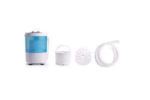 Mini wasmachine Nexxt (capaciteit: 3 kg)