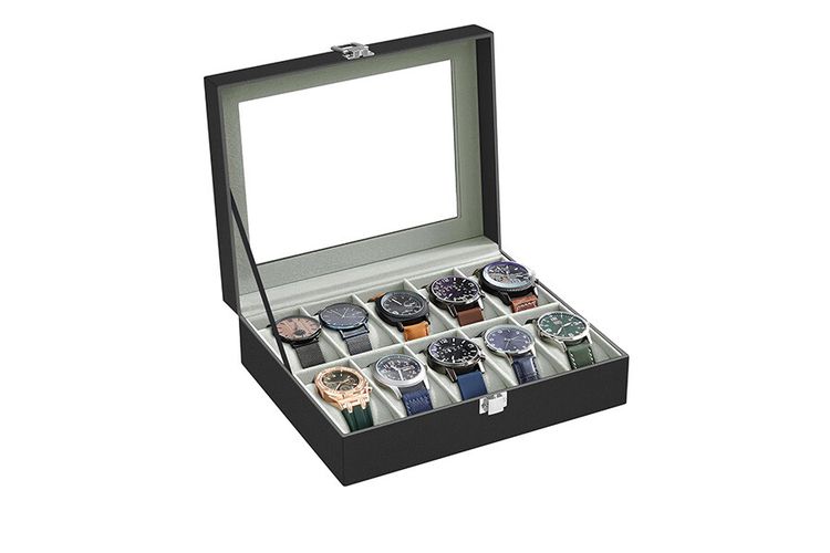 Opbergbox horloges outlet