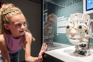 Technopolis in Mechelen, voor 2 personen