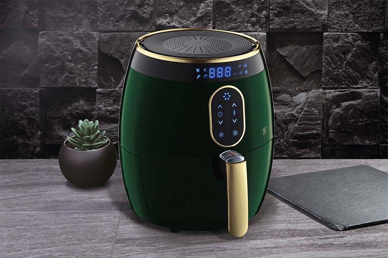 Airfryer Digitaal Berlinger Haus BH9167 - Digitale Airfryer Van ...