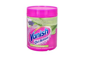 Poudre détachante Vanish Oxi Action (6 boîtes)