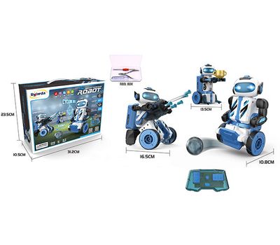 Robot interactif Programmation pour enfants - Robot interactif pour enfants, VavaBid