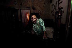 Voorpremière Halloween Fright Nights 9 oktober in Walibi