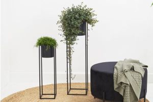 Set van 2 plantenbakken van Lifa Living