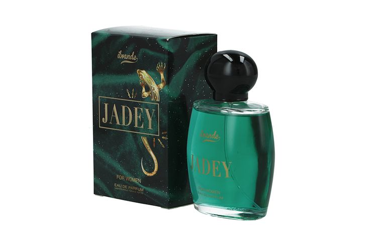 Eau de parfum Jadey van Ilvande (100 ml)