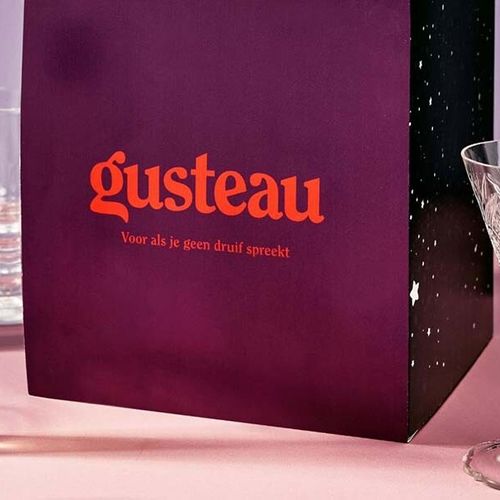 Gusteau's wijnproeverij (12 glazen wijn)