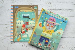 2-delig kinderboekenpakket van Uitgeverij Lannoo