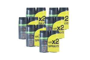 Axe deodorant Dark Temptation 100 ml (12 stuks)