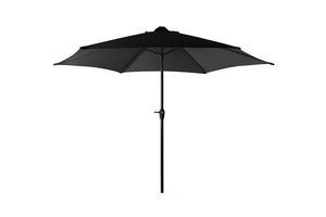 Grote parasol incl. hoes