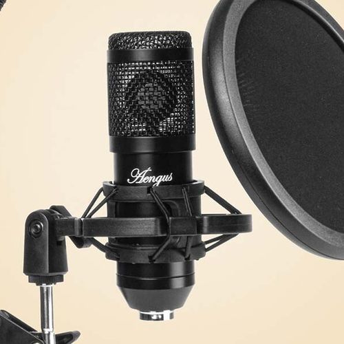 Studio-microfoon