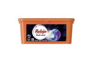 Robijn wasmiddelcapsules Black Velvet (3 pakken)