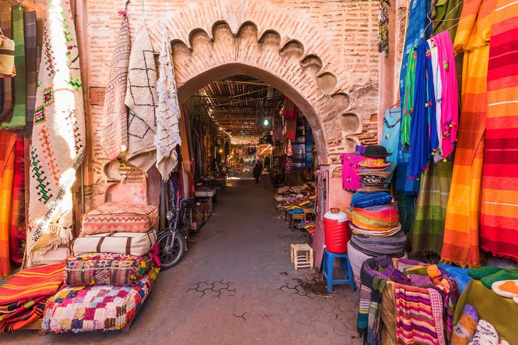 Marrakech Feriados