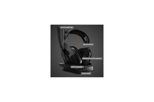 Tweedekans Veiling: Logitech G ASTRO A50 - Draadloze Gaming Headset