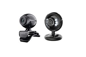 2 webcams van Trust