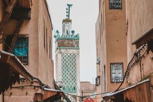 5 Tage Fez, Marokko: Aufenthalt in einem typischen Riad (2 p.)