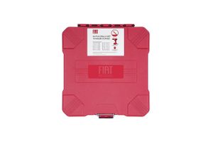 FIAT Professional borenset inclusief koffer (99-delig)