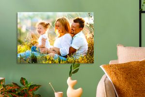 Voucher t.w.v. € 100,- voor foto op plexiglas (80 x 60 cm)