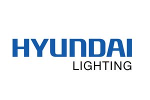 3 Solarlaternen von Hyundai (21cm hoch)
