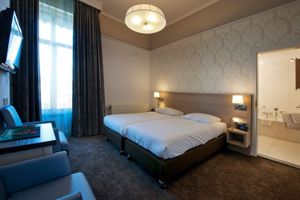 Übernachtung in einem 4-Sterne-Hotel in Valkenburg NL