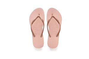 Roze Havaianas slippers (maat 37/38)