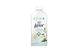 Lenor wasverzachter Limoenbloesen en Zeekristal (4 flessen)