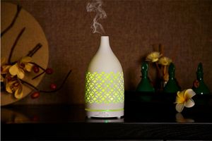 Diffuseur de parfum et humidificateur avec leds