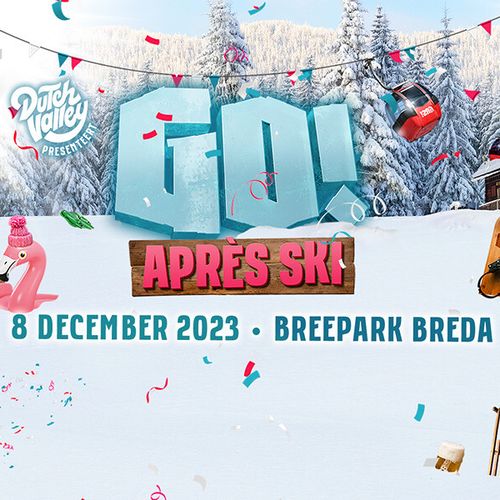 VakantieVeilingen Het grootste après skifeest van Europa in Breda