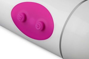 Roze vibrator van EasyToys