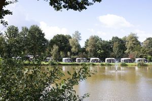 Sommerferien: eine Woche Camping auf Oostappen in NL (4 - 8 p.)
