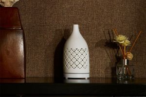 Diffuseur de parfum et humidificateur avec leds