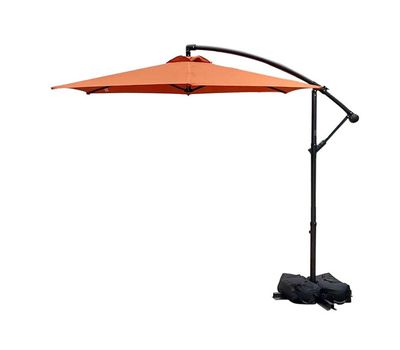 Vulbare parasolzak van Feel Furniture (40 L)