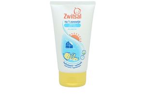 Zwitsal aftersun na 't zonnetje (6 tubes)